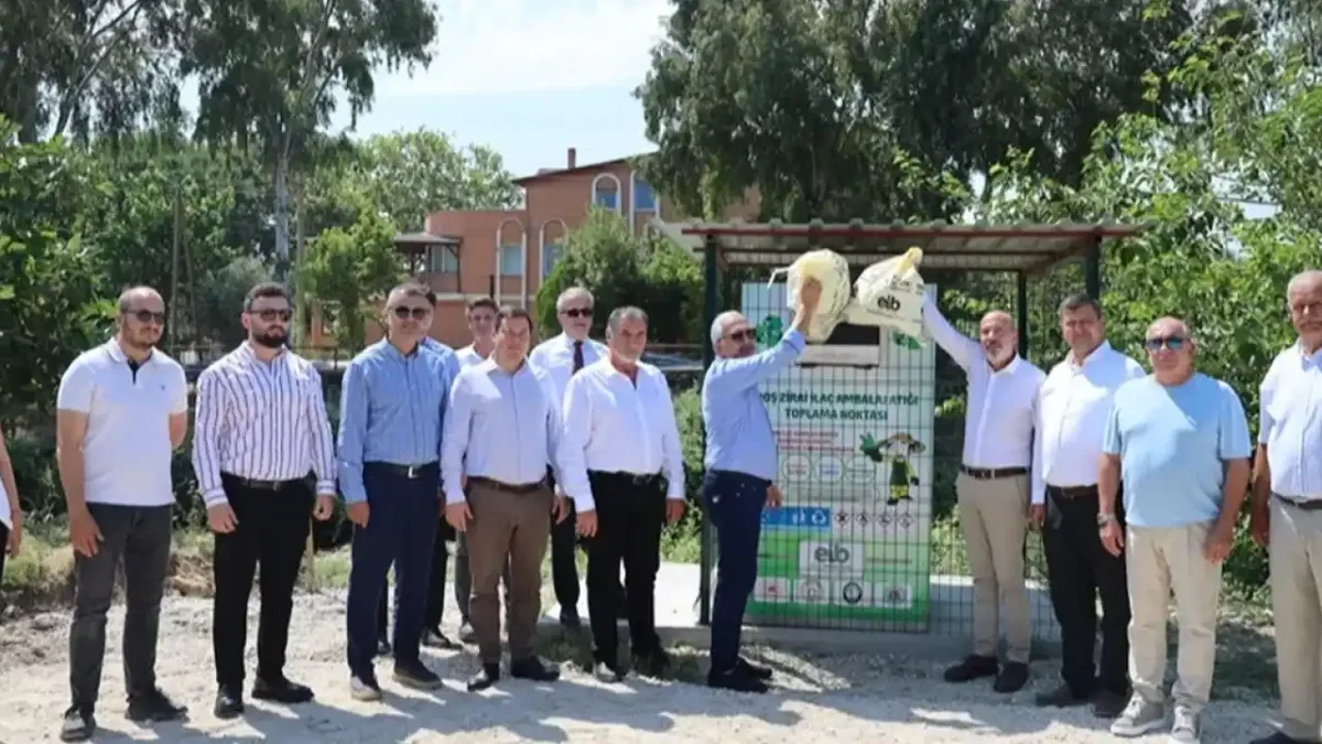 EİB'de 3 ihracatçı birliği güçbirliği yaptı