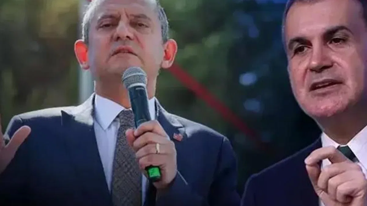 Çelik'ten Özel'e 'siyasetçi' tepkisi! Sahte siyaset yapanlara hakettiklerini layıkıyla veririz