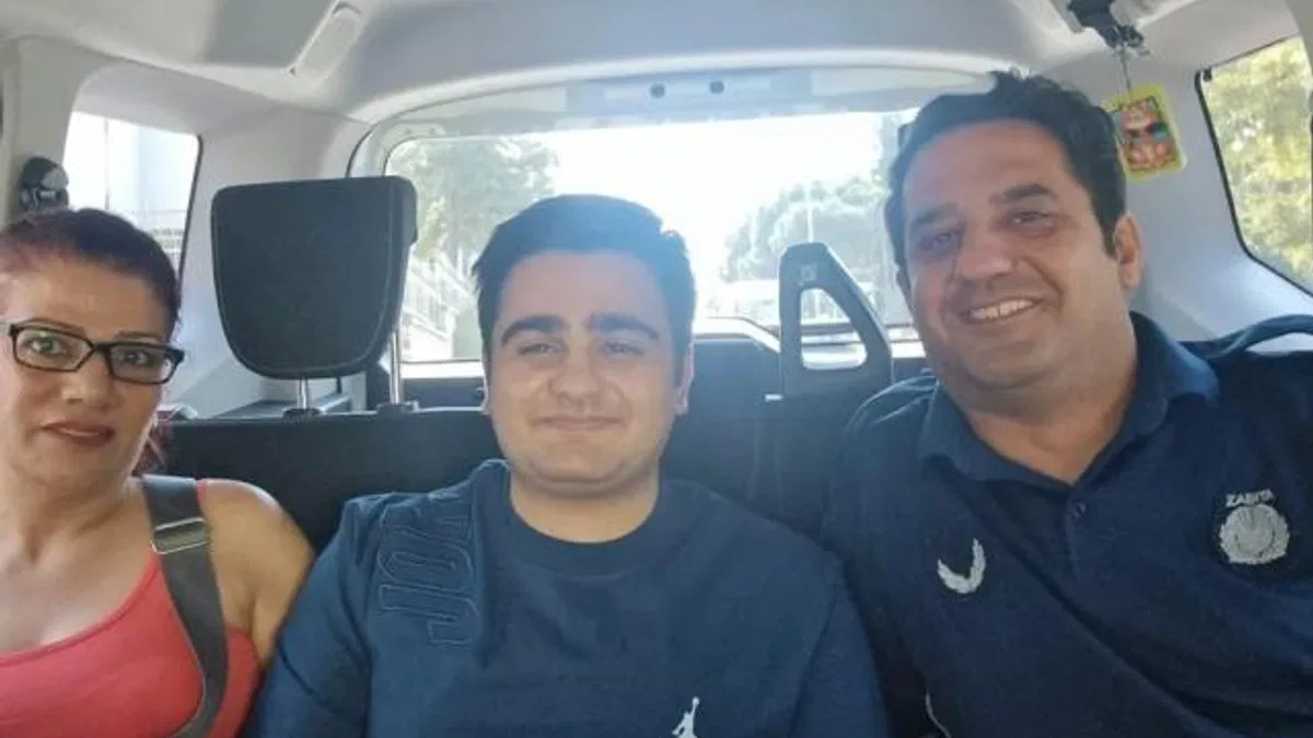 İzmir zabıta ekipleri YKS’ye giren öğrenciler için yardıma koştu