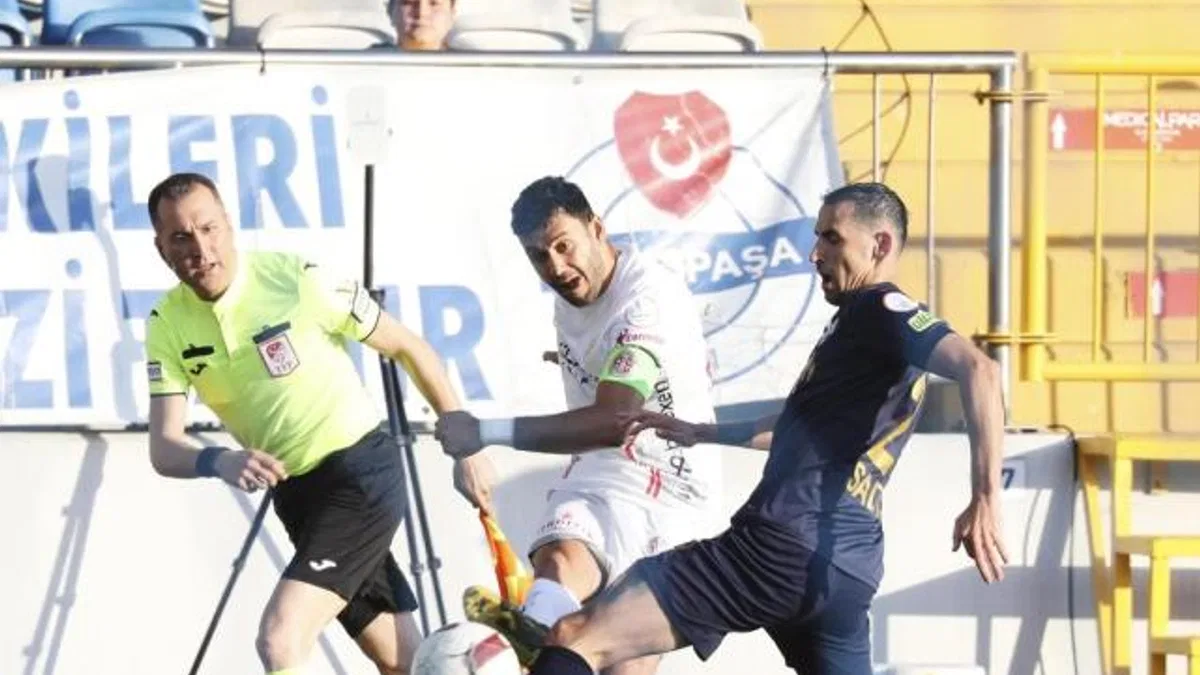 Kasımpaşa 3-1 Antalyaspor (Maç Sonucu)