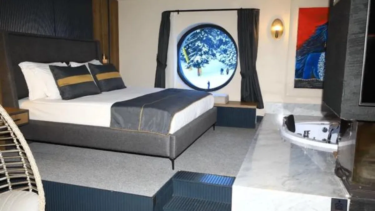 Oksijen Zone Hotel & Spa, Uludağ'da Yangın Güvenliğinde Öncülüğünü Belgeleyen İlk Otel Oldu