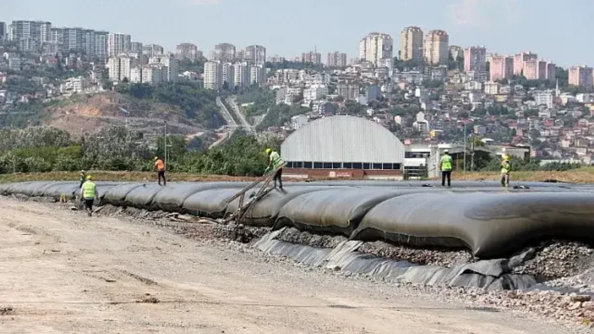 Körfezin dipten dirilişi Türkiye'de ses getirdi