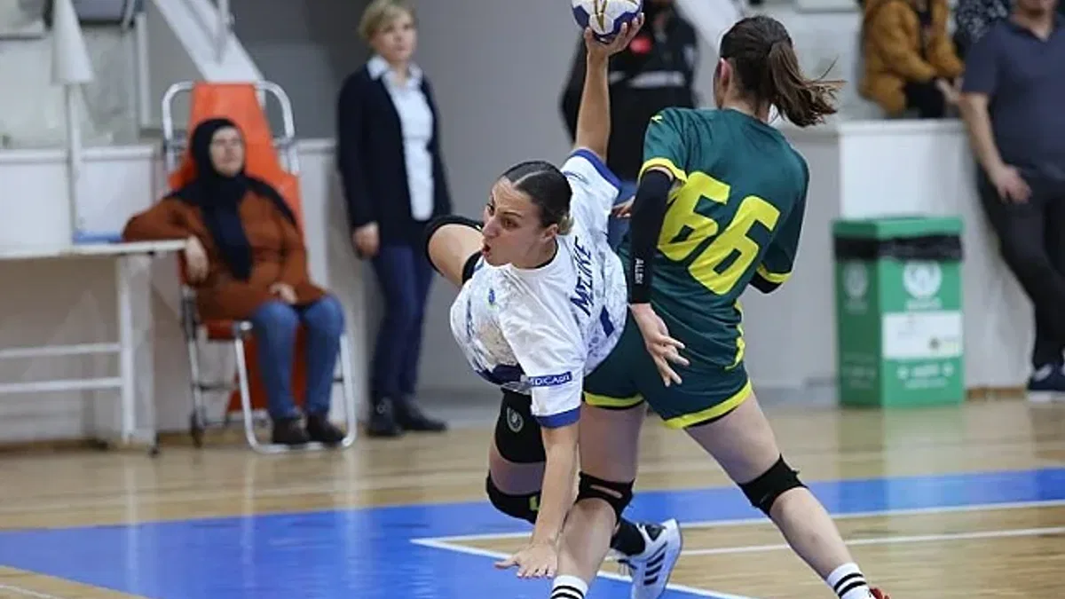 Bursa Büyükşehir Belediyespor'un rakibi Aksaray Belediyespor
