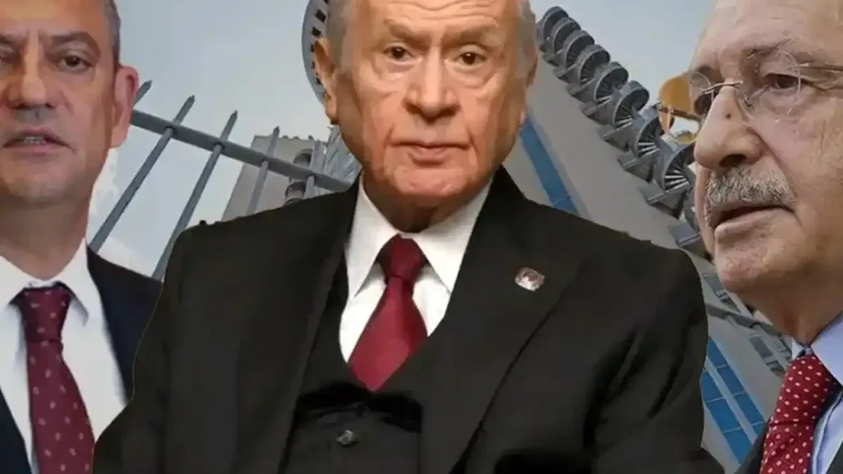 Bahçeli'den CHP ve Yeni Parti mesajı... Siyasi rekabet husumete dönüşmemeli