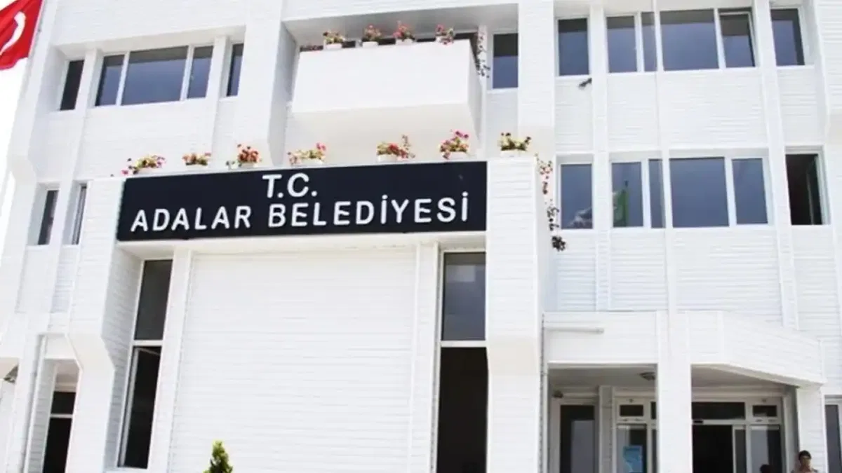 Adalar Belediyesi'ne operasyon! Rüşvet ve imardan Başkan ve 41 kişi gözaltında