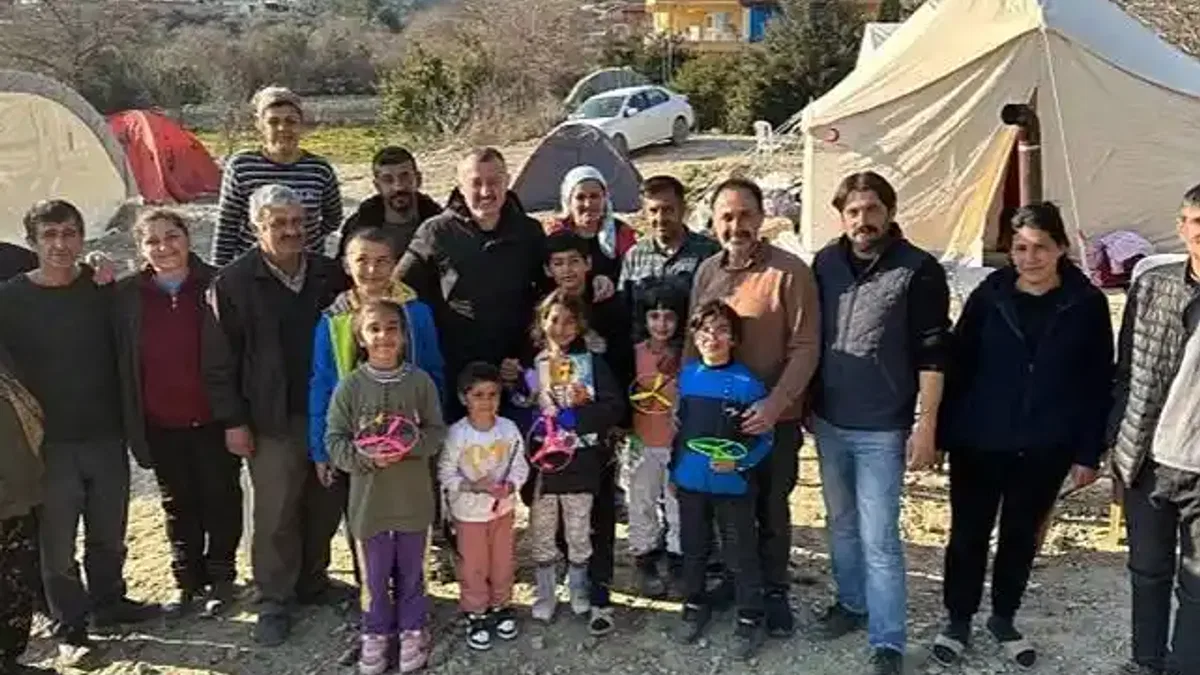 Başkan Büyükakın; Sizi en iyi biz anlarız