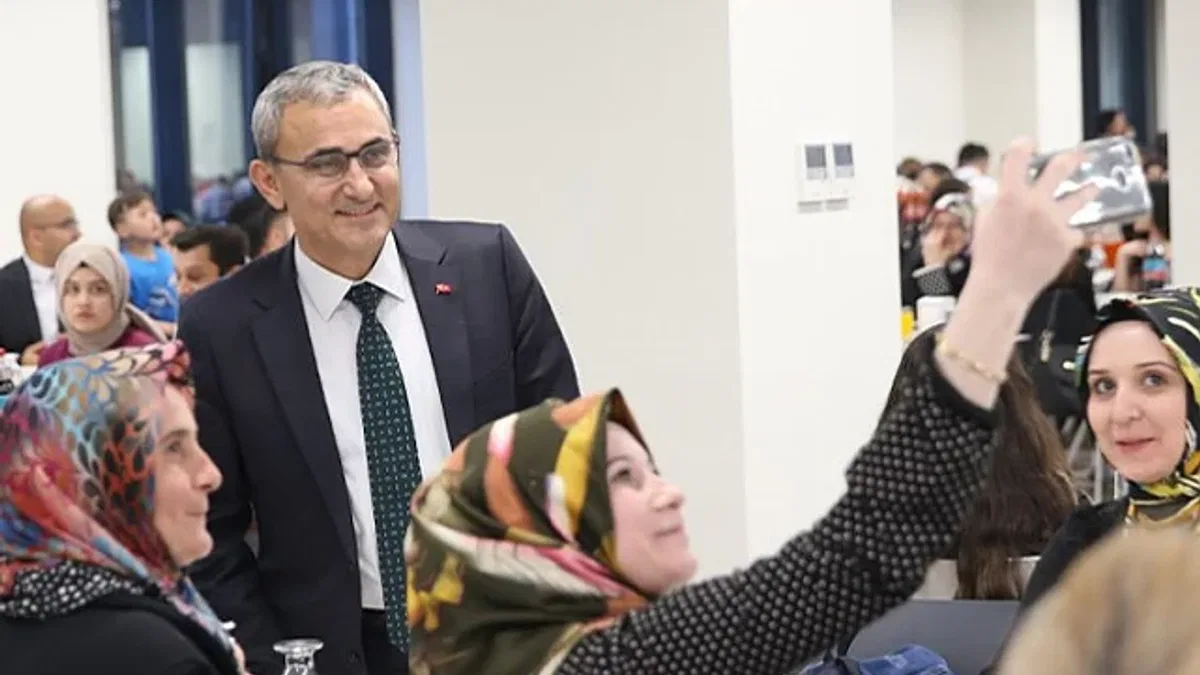 Kütahya Ramazan'ın bereketini yaşayacak