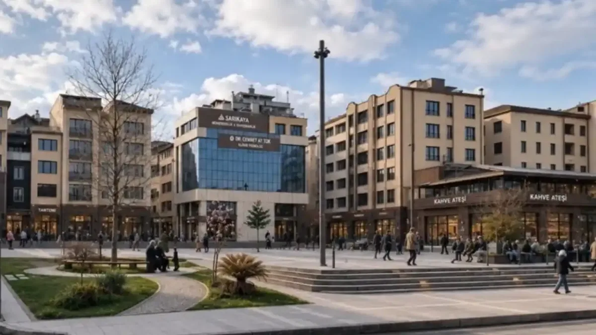 Ordu Fatsa’da estetik dönüşüm başlıyor