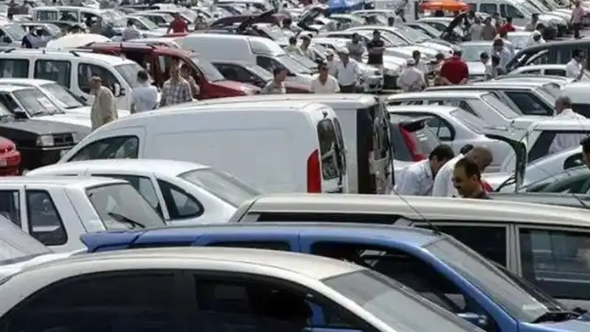İkinci el araçta talep patlaması!