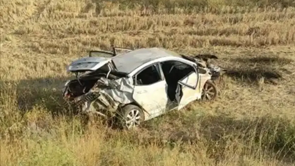 Sivas'ta iki trafik kazasında 1 kişi öldü, 3 kişi yaralandı