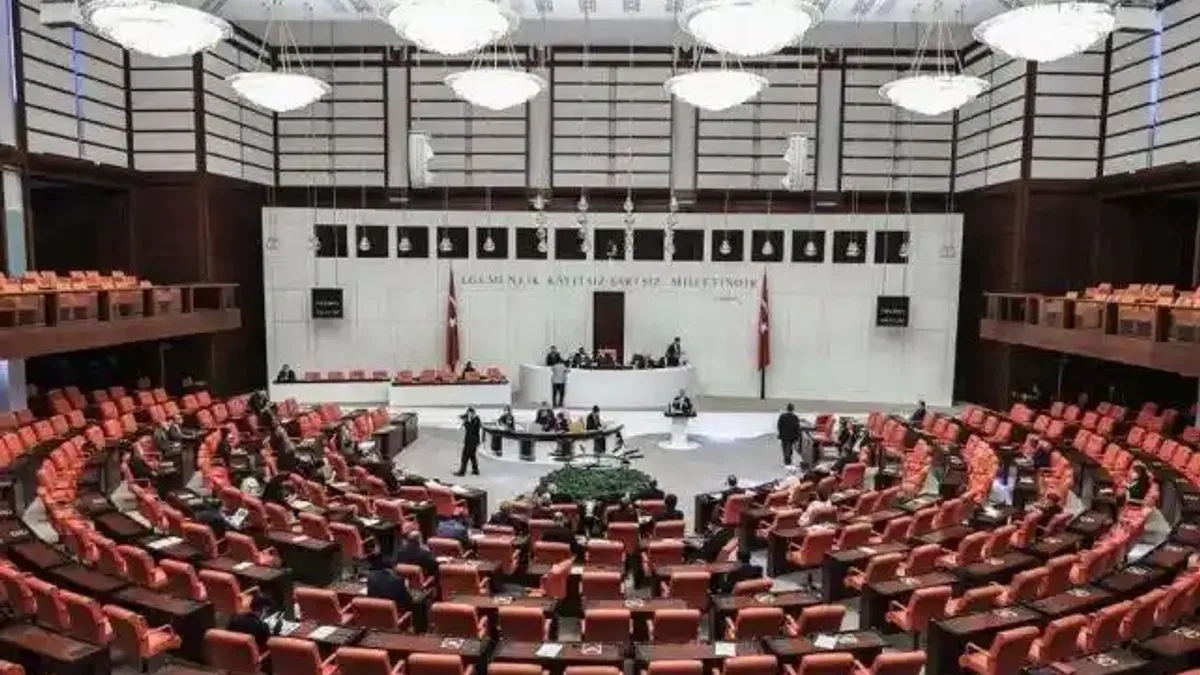 Staj ve çıraklık mağduriyeti Meclis gündeminde