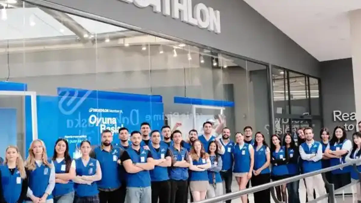 Decathlon 3 Yılda 28 Yeni Mağaza Açmayı Hedefliyor