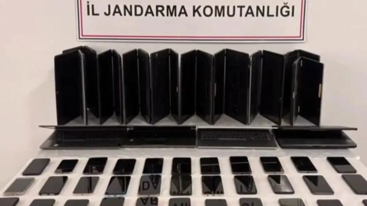 4 ilde organize suça 35 gözaltı
