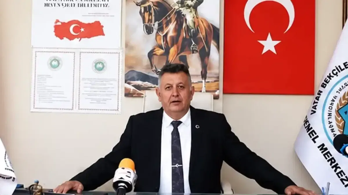 Vatan Bekçileri Derneği'nden İstanbul'daki idari tedbirlere destek açıklaması