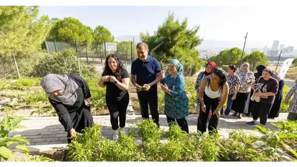 İzmir’in iklim deneyimi Avrupa’ya taşınacak