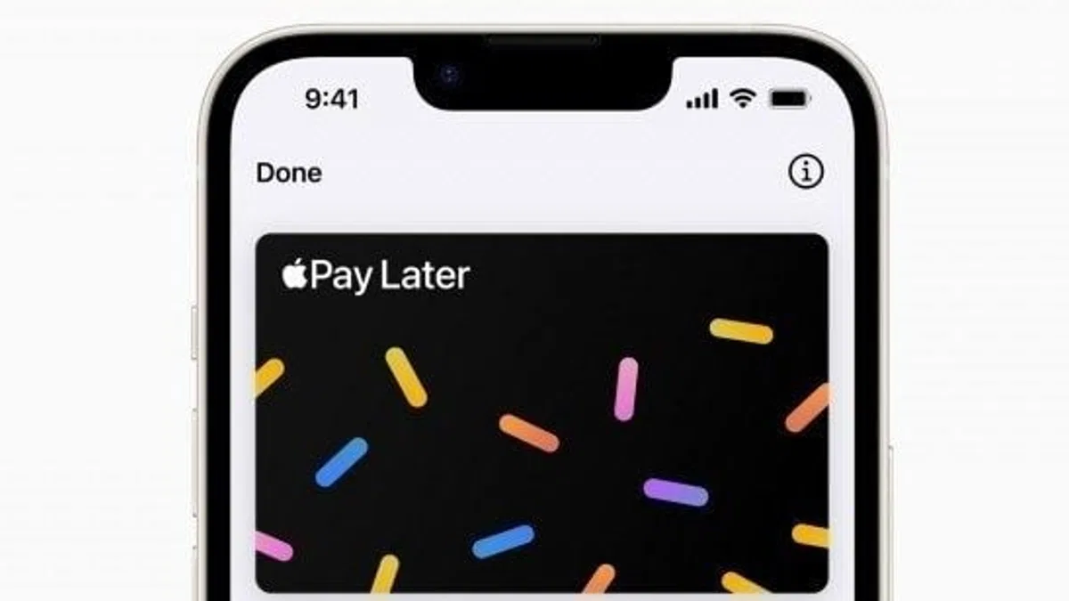 Apple Pay Later Ödeme Sistemi Duyuruldu