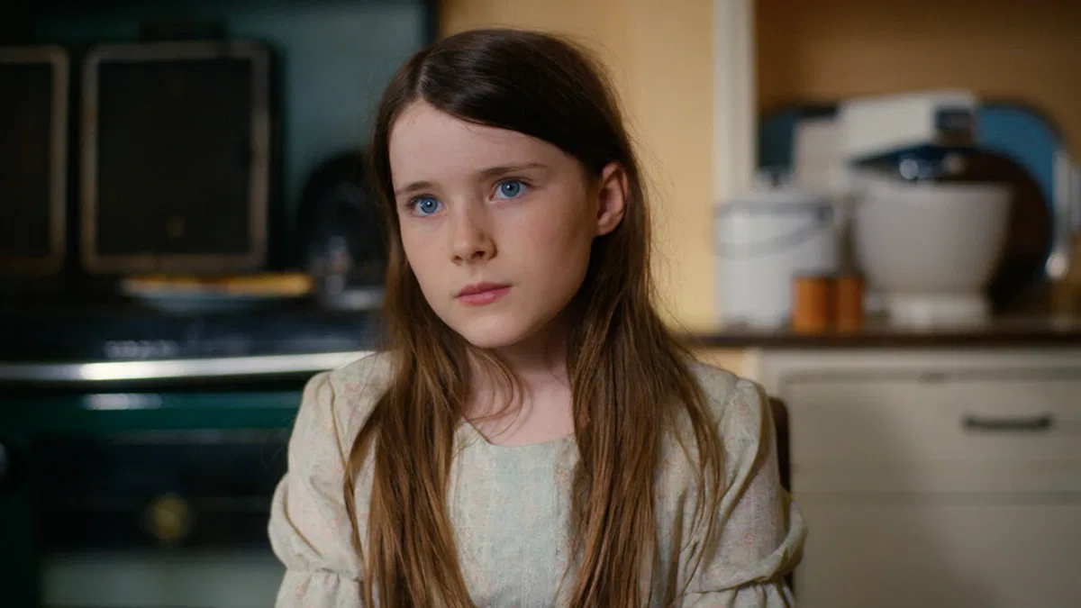 In ‘The Quiet Girl,’ an Irish Loneliness Rarely Seen Onscreen