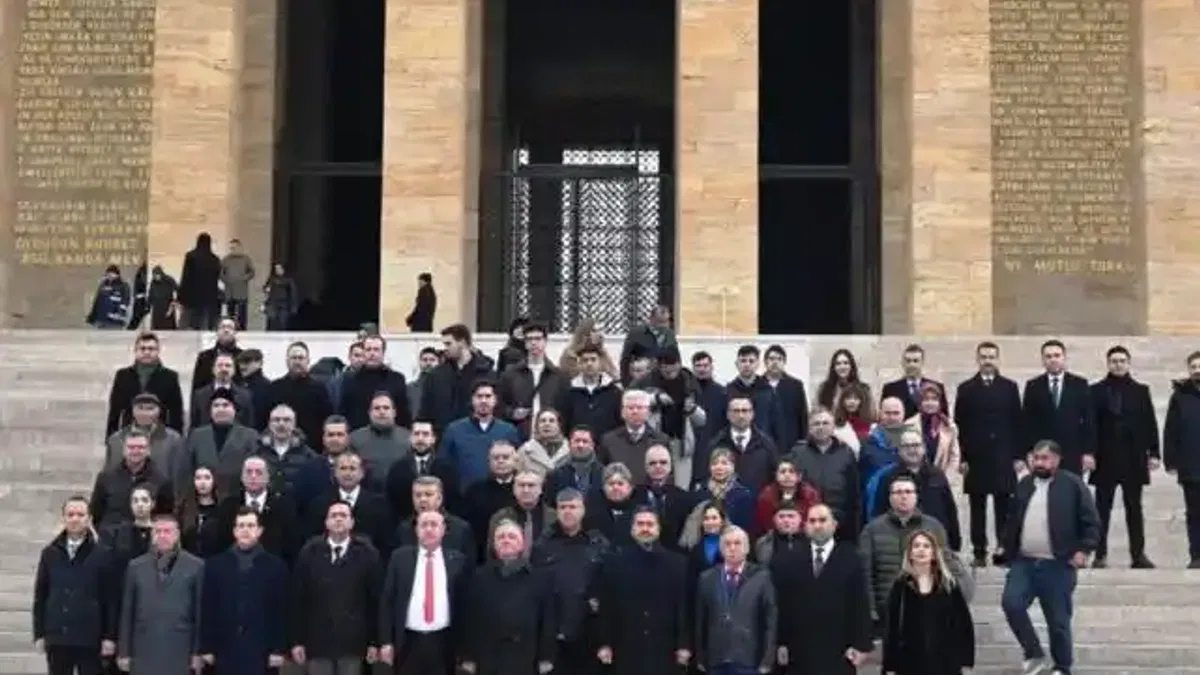 Osmaniye'nin kurtuluş etkinlikleri 'Ata'nın huzurunda taçlandı