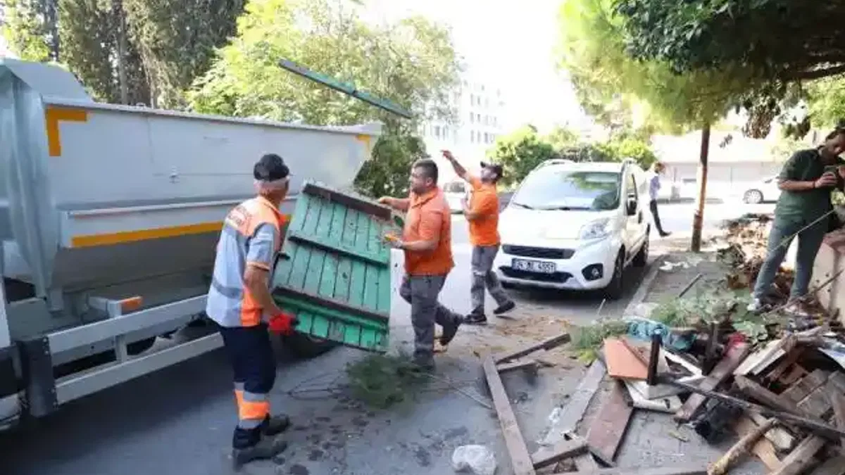 İstanbul Bakırköy'de vatandaşın talebine hızlı çözüm