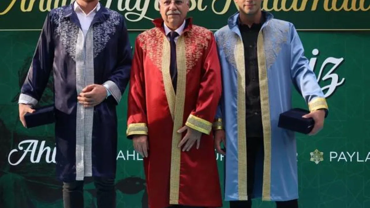 Kocaeli'de ahilik ruhu yaşatılıyor