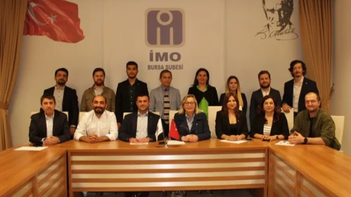 İMO Bursa'dan ulaşım zamlarına tepki