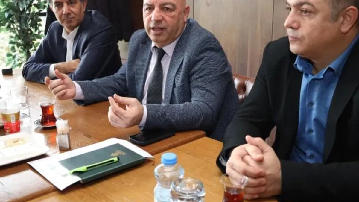 Malatya’dan Kocaeli'ye teknik ziyaret