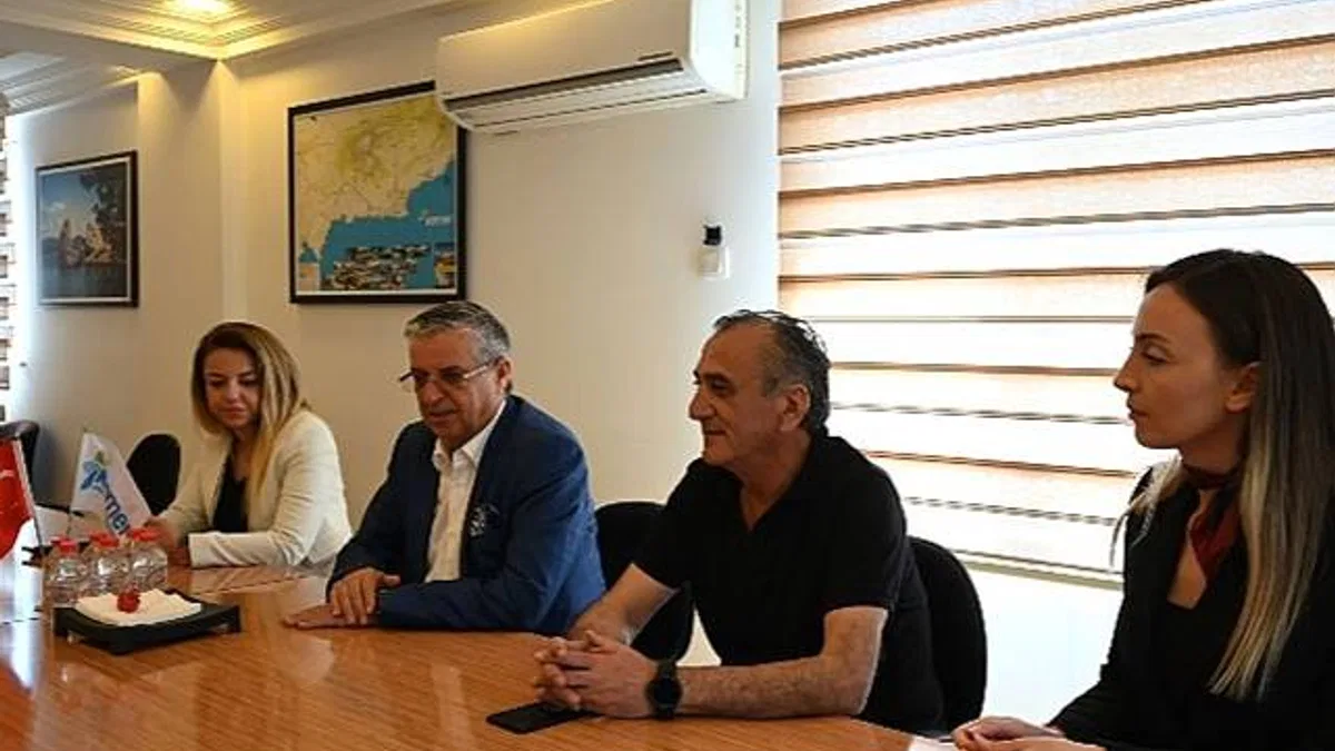 Başkan Topaloğlu'ndan EMİTT teşekkürü