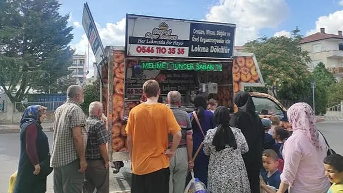 Hayır Lokması ve Paylaşma Kültürünün Önemi