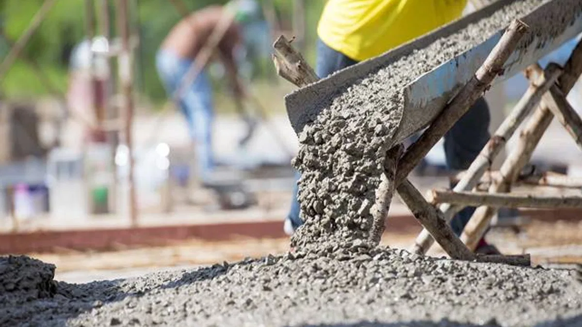 Hazır beton yeni yıla yavaş başladı