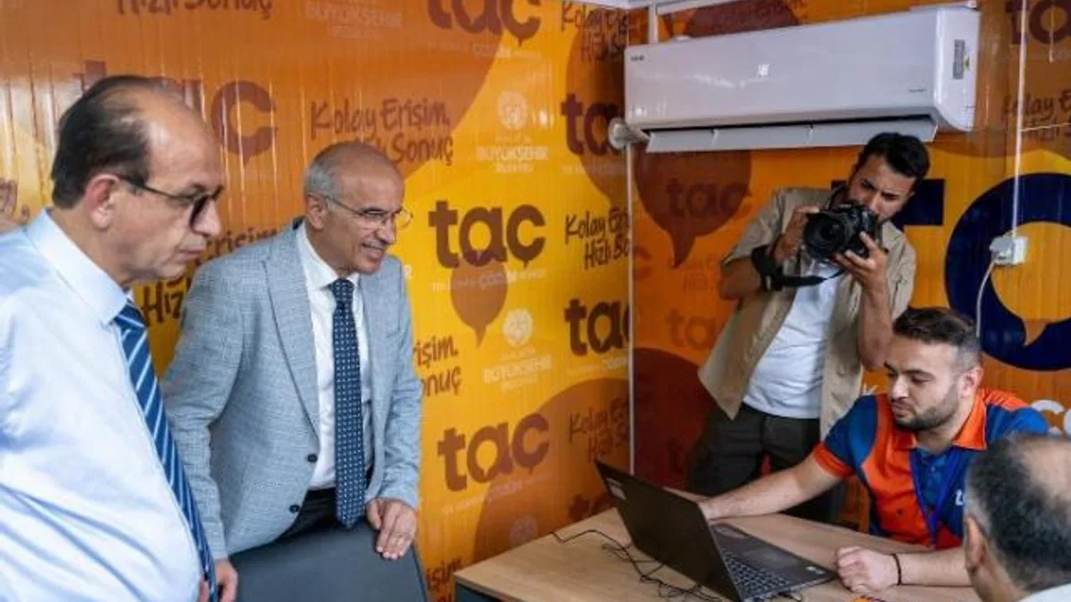 Malatya'dan 'tek adımda çözüm'
