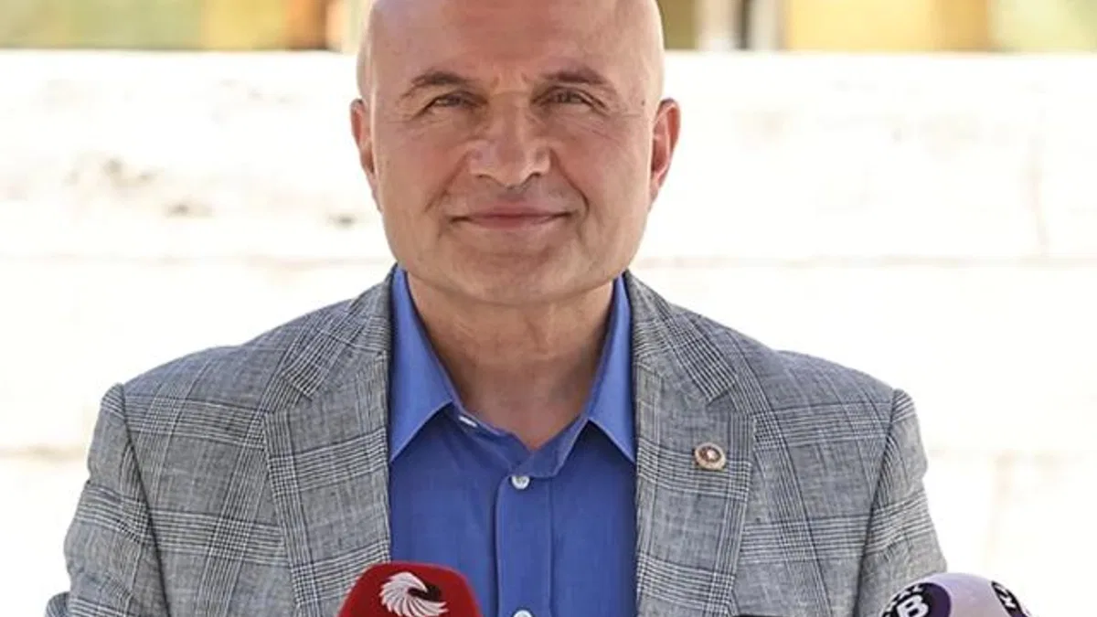 İYİ Partili Usta'dan OVP eleştirisi