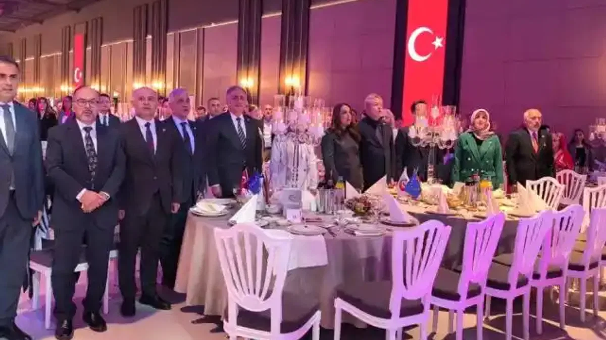 Almanya'da gurbet coşkusu