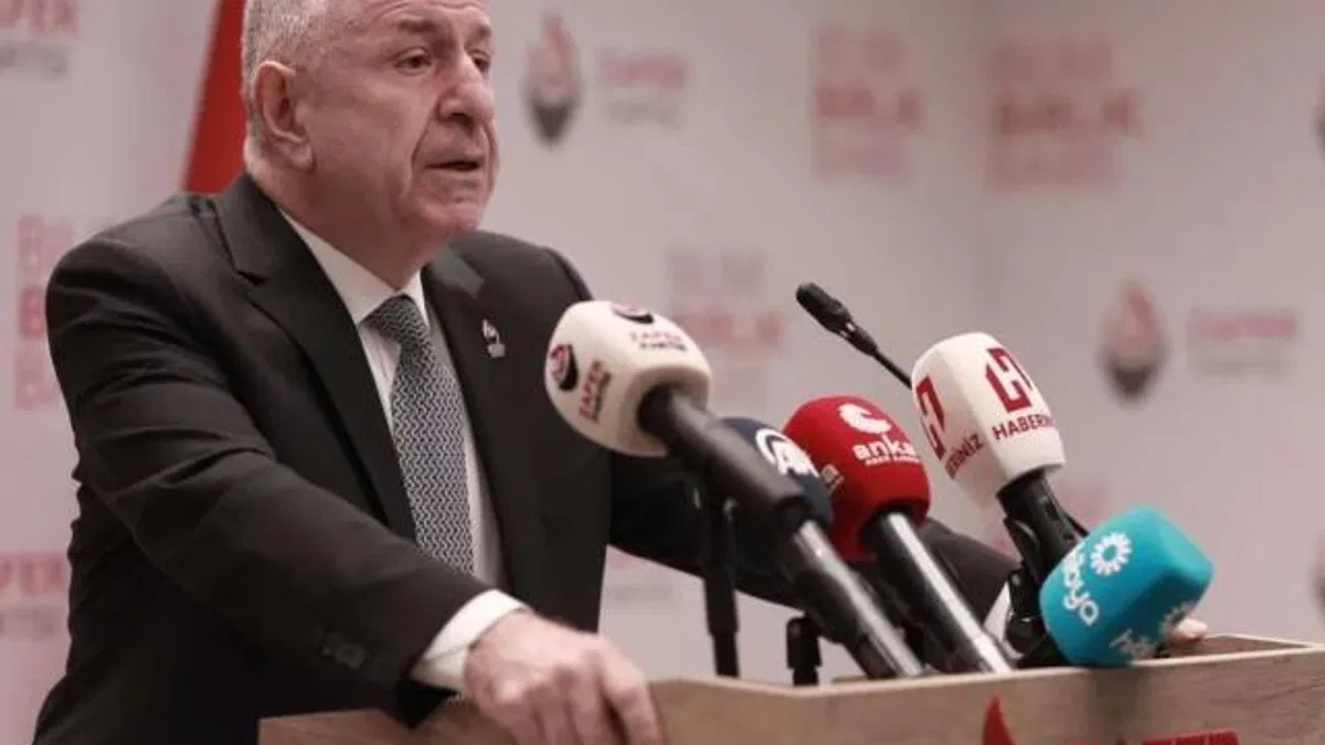 Ümit Özdağ'dan Bahçeli'ye tepki