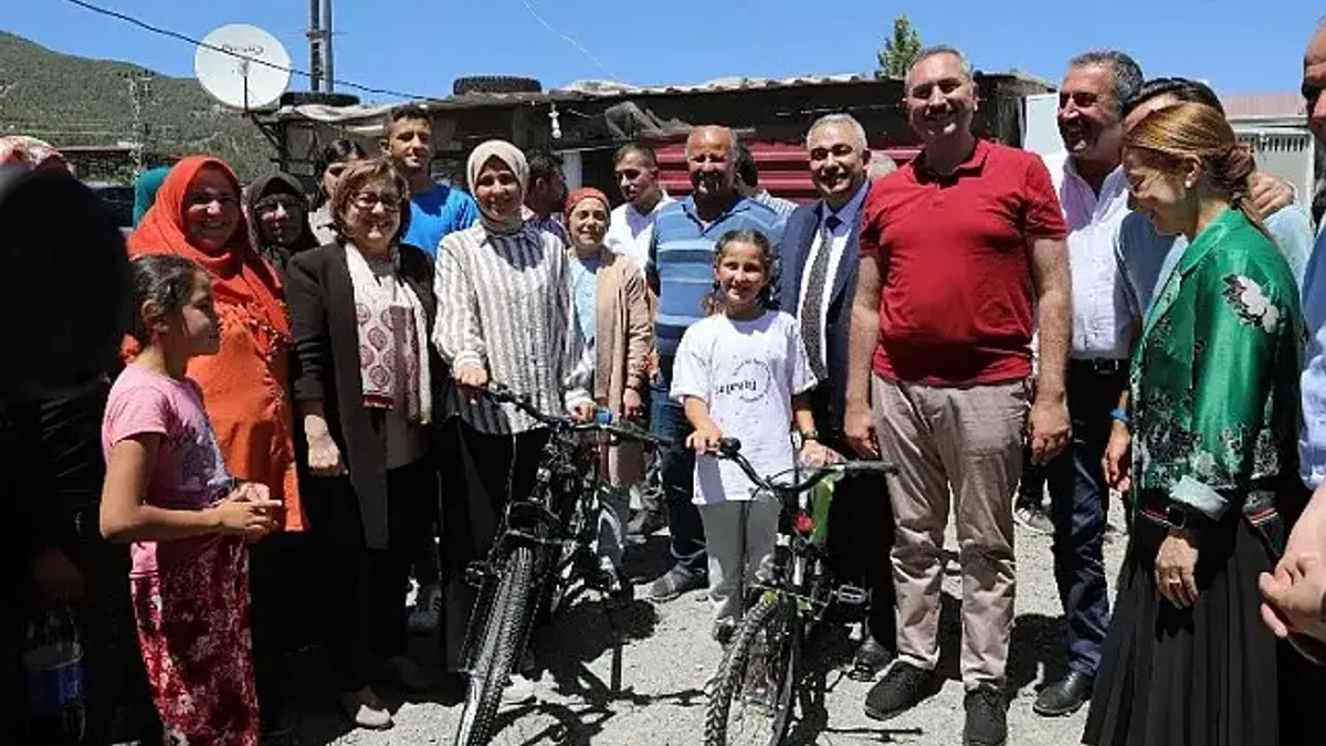 Gaziantep'te asrın felaketinden kurtuldu, YKS'de derece yaptı