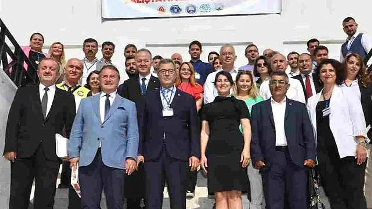 Veteriner Hekimler Bursa Mudanya'da buluştu