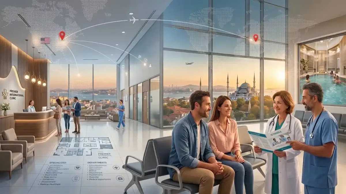 ABD'lilerin yeni sağlık rotası Türkiye