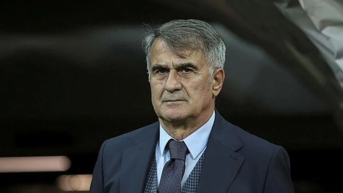Beşiktaş Teknik Direktörü Şenol Güneş Antalyaspor maçı öncesi konuştu!