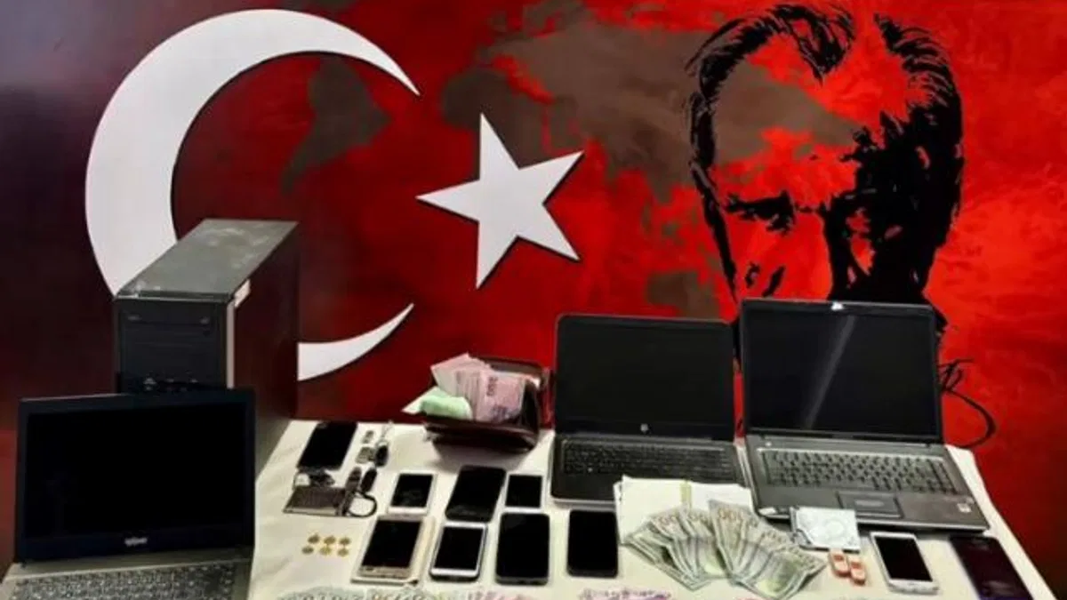 Son FETÖ Operasyonu! 74 şüpheliye 'Kıskaç'
