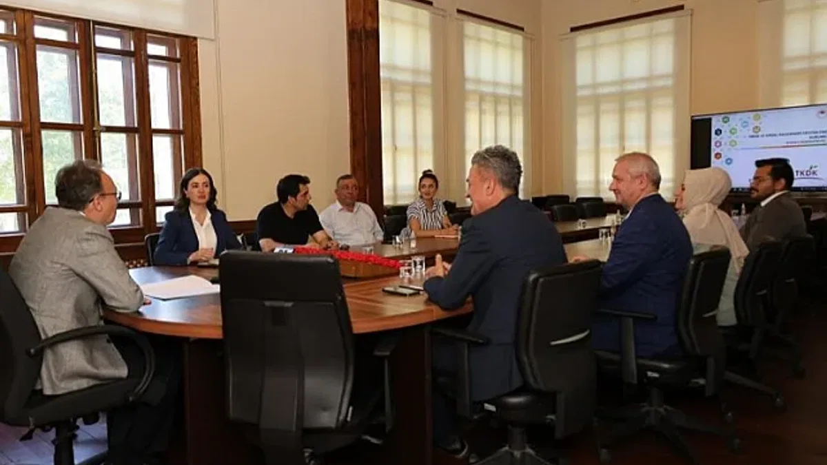 TKDK Bilecik Ofisi açılıyor