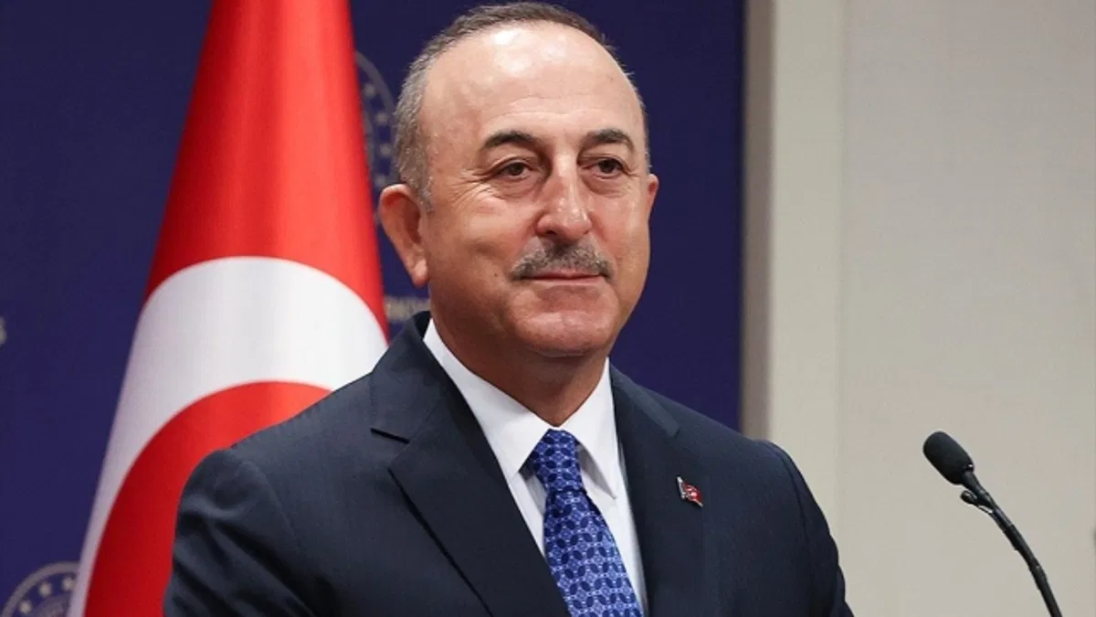 Bakan Çavuşoğlu: NATO'nun terörizmin tüm biçimleri ve tezahürleriyle mücadeleye yönelik güçlü kararlılığı esastır
