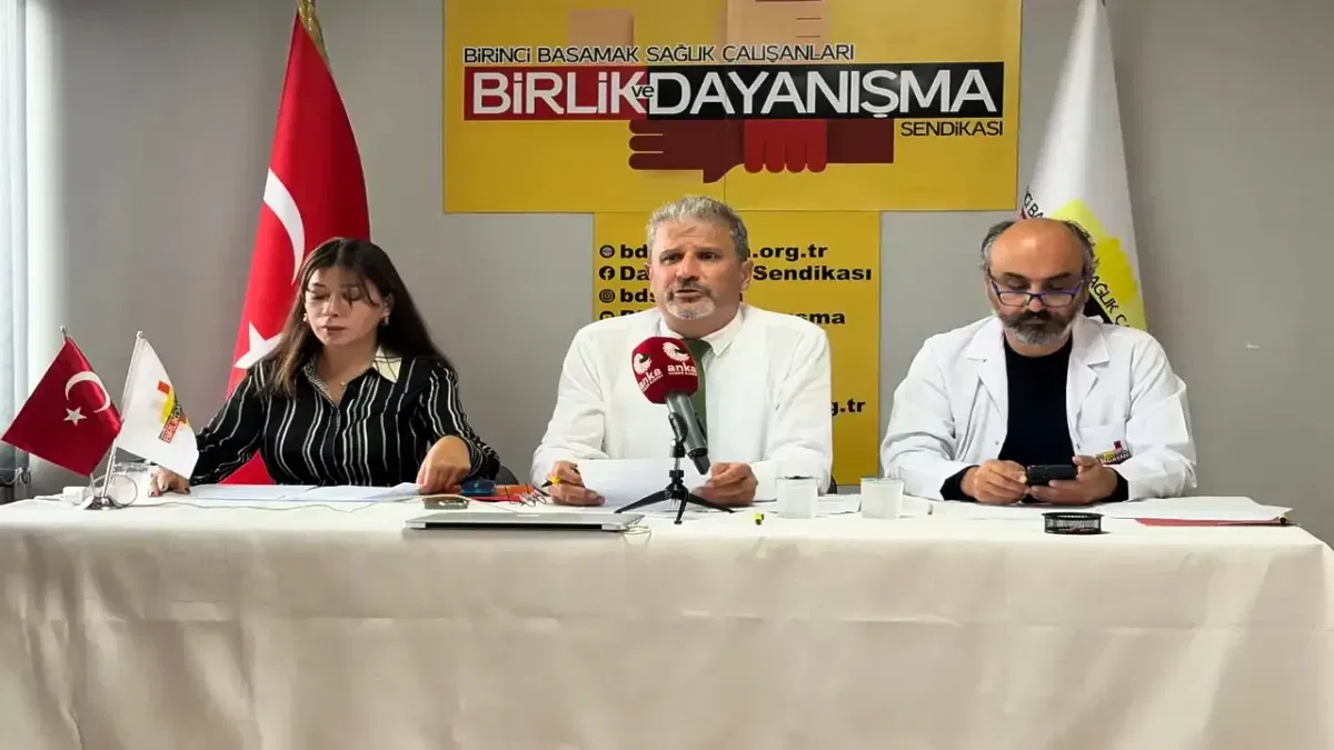 Birlik ve Dayanışma Sendikası: Bakanlık yazılımı iş yükünü arttırdı