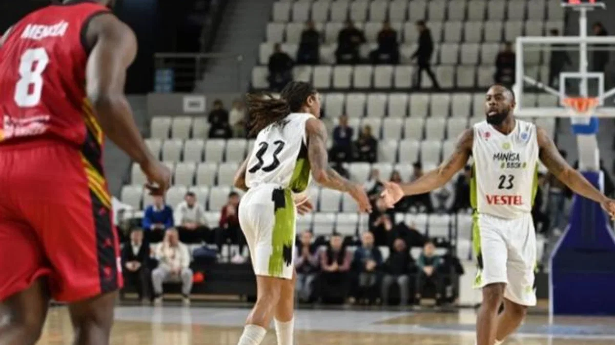 Potanın Tarzanları Zaragoza Basket’e mağlup oldu