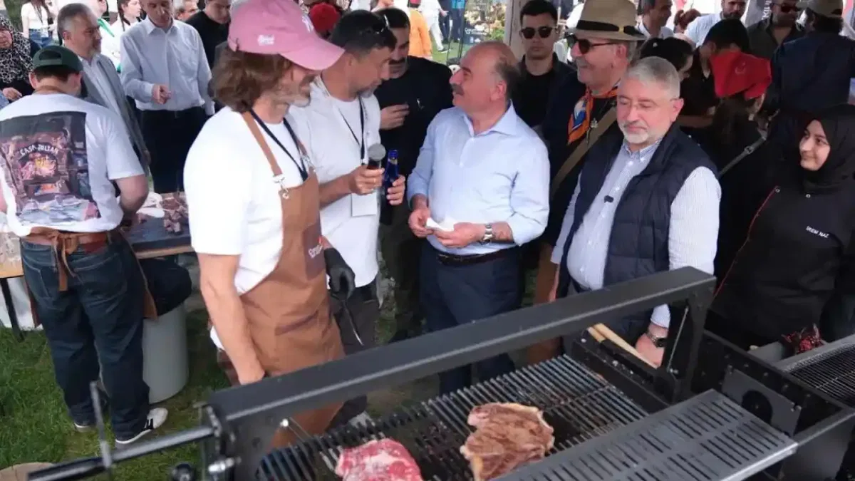 Çorum gastronomisi uluslararası medyada ses getirdi