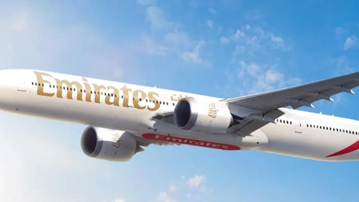 Emirates’ten Dubai Airshow’da 38 Milyar Dolarlık Boeing 777X Siparişi