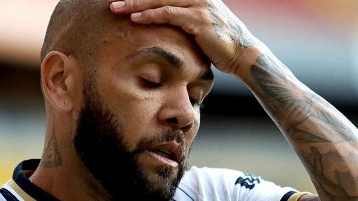 Dani Alves'ten olay itiraf! Mahkemede kabul etti