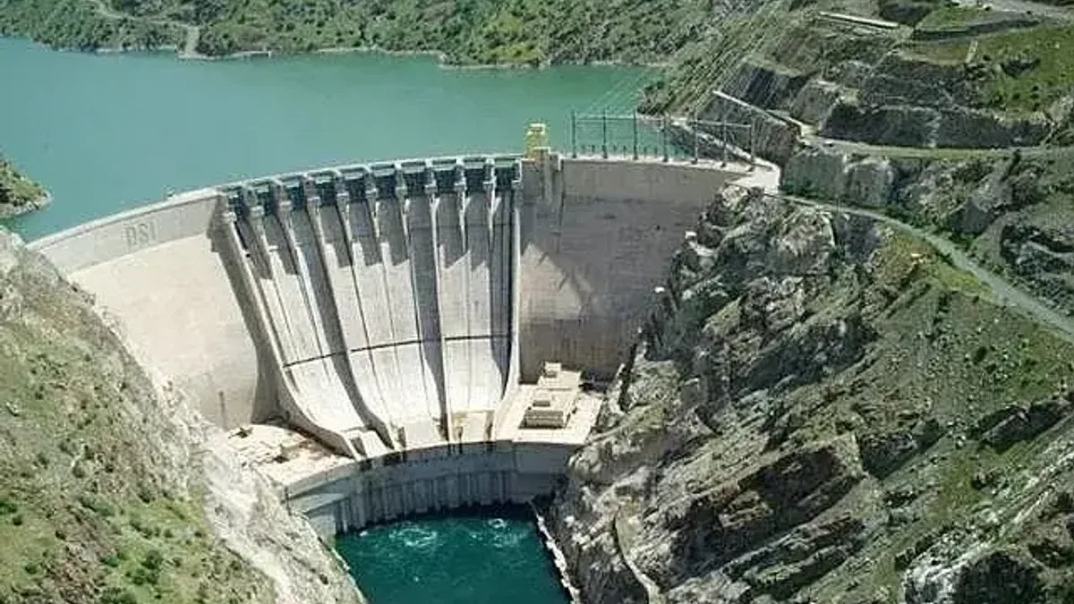 Elektrik kurulu gücümüz 123 bin megavat