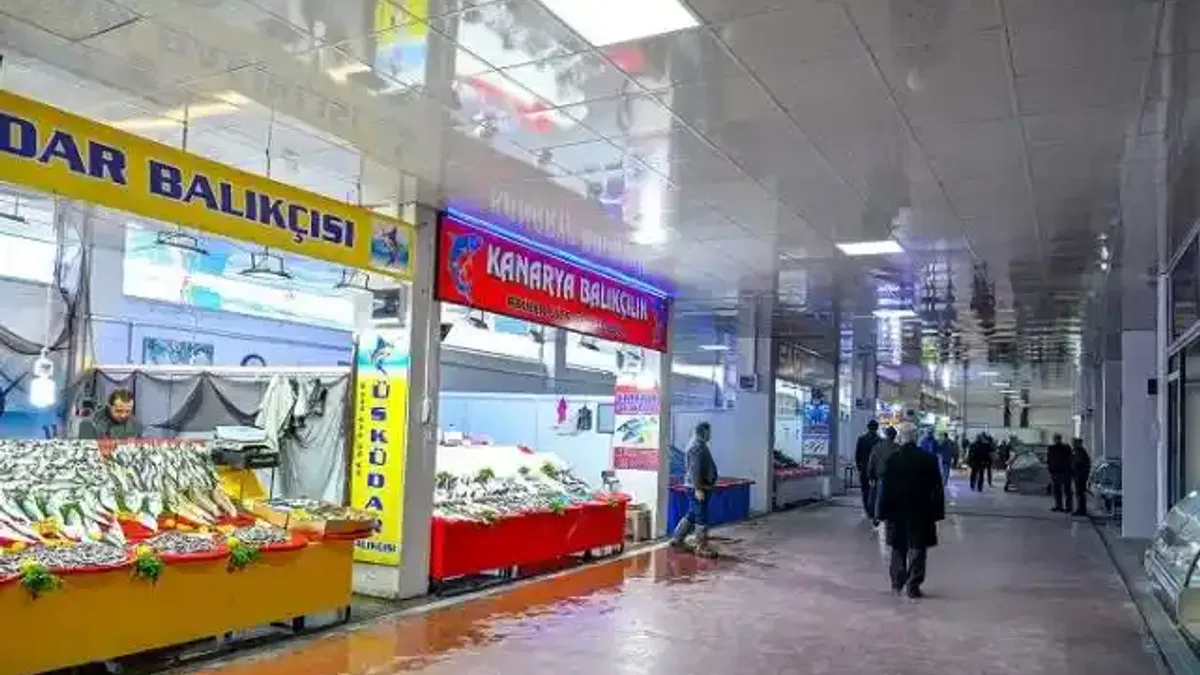 Malatya Büyükşehir'e et ve balık pazarı esnafından teşekkür