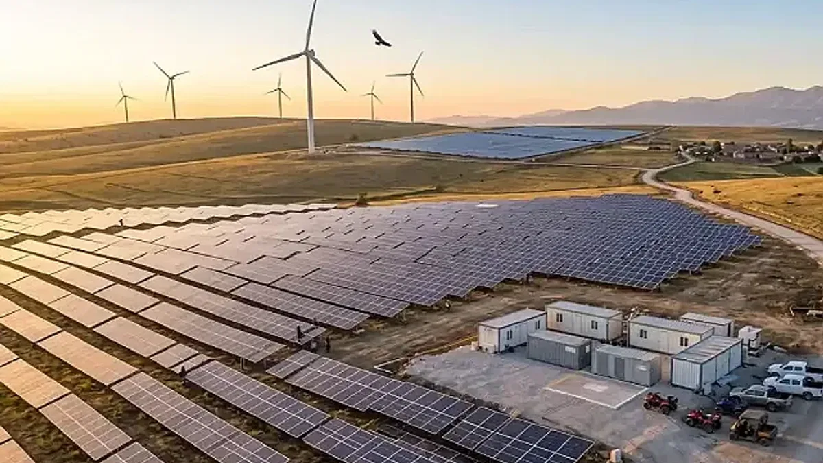 GES ve RES'lerde imar planları eş zamanlı yürütülebilecek!
