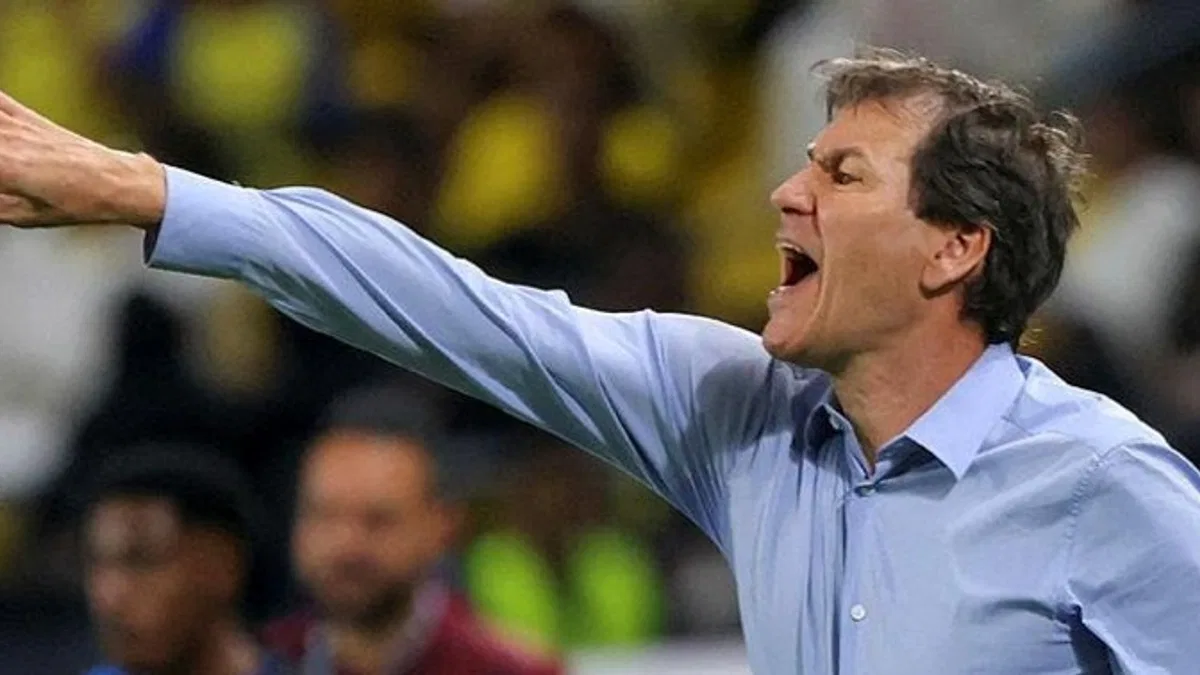 Al Nassr'da Rudi Garcia dönemi sona erdi!