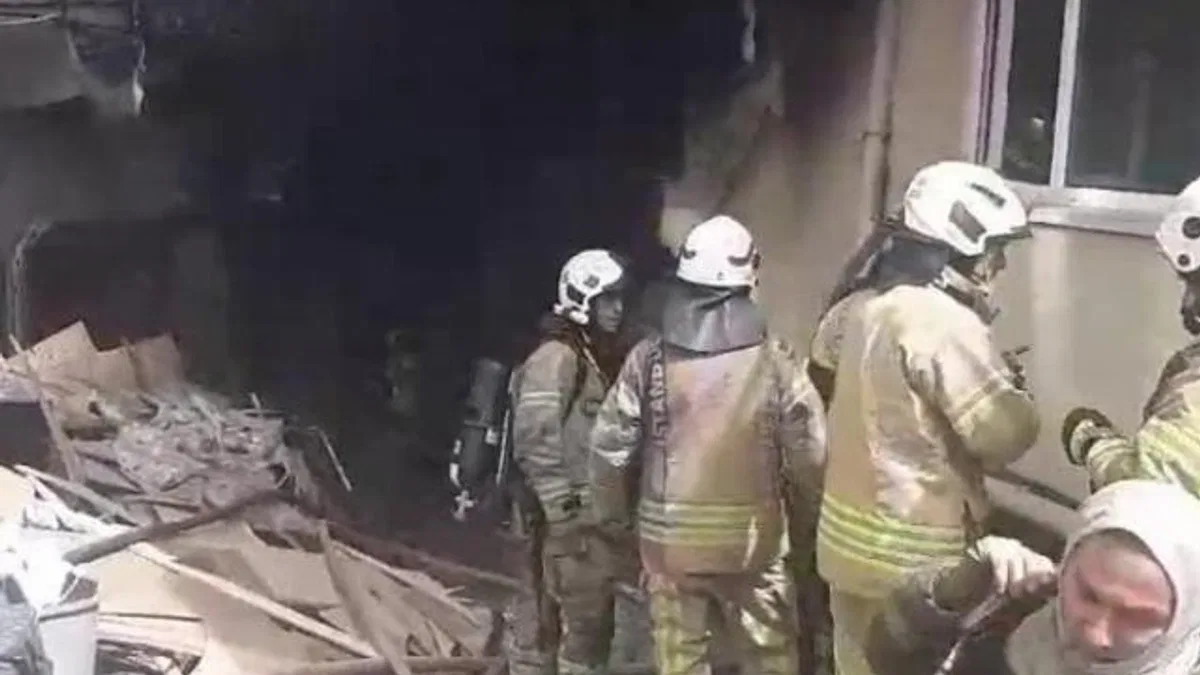 İstanbul'da yangın faciası! Ölü sayısı yükseliyor... 2 müfettiş görevlendirildi